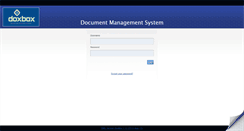 Desktop Screenshot of document.analytik-jena.de